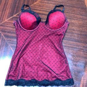 Skinnygirl shaping camisole size S